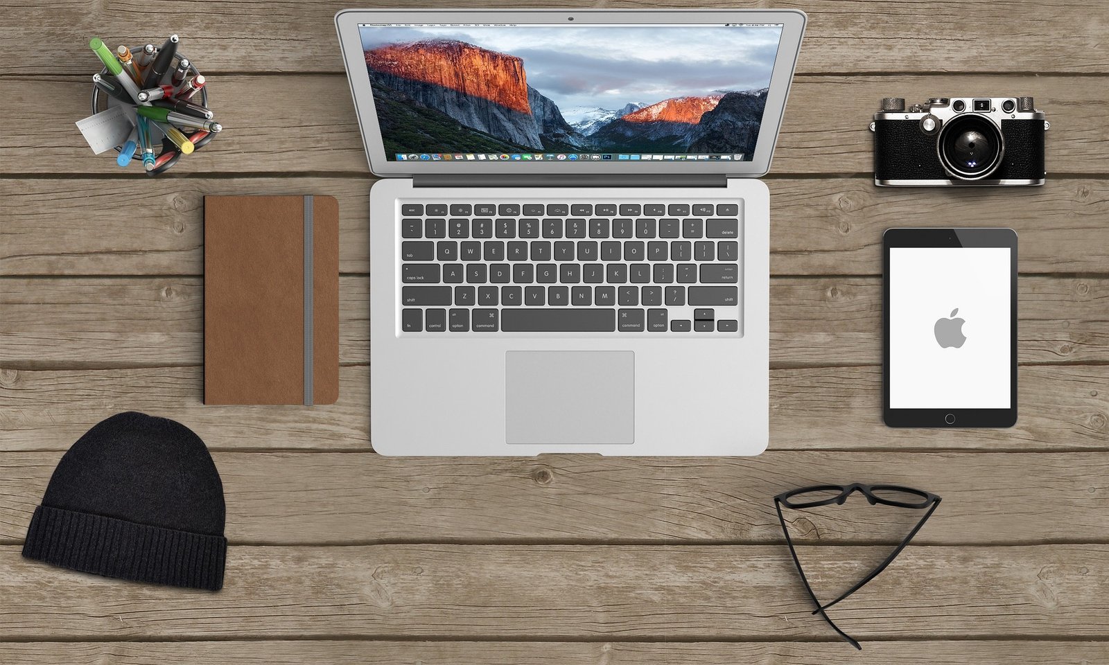 Smart Office Monitor